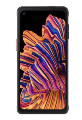 SAMSUNG Galaxy Xcover Pro Zwart SM-G715BLACK