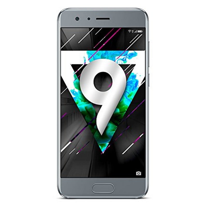 Honor 9 13,1 cm (5.15") Dual SIM Android 7.0 4G USB Type-C 4 GB 64 GB 3200 mAh Grijs