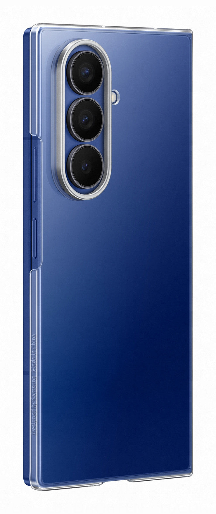 Samsung Galaxy Z Fold7 Clear Case EF-AF966CTEGWW – Transparente 1 mm Protección