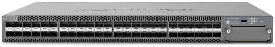 Interruptor de enebro 48 poort Ethernet 550W AC para 2xpsu 2xfan EX4400-48F