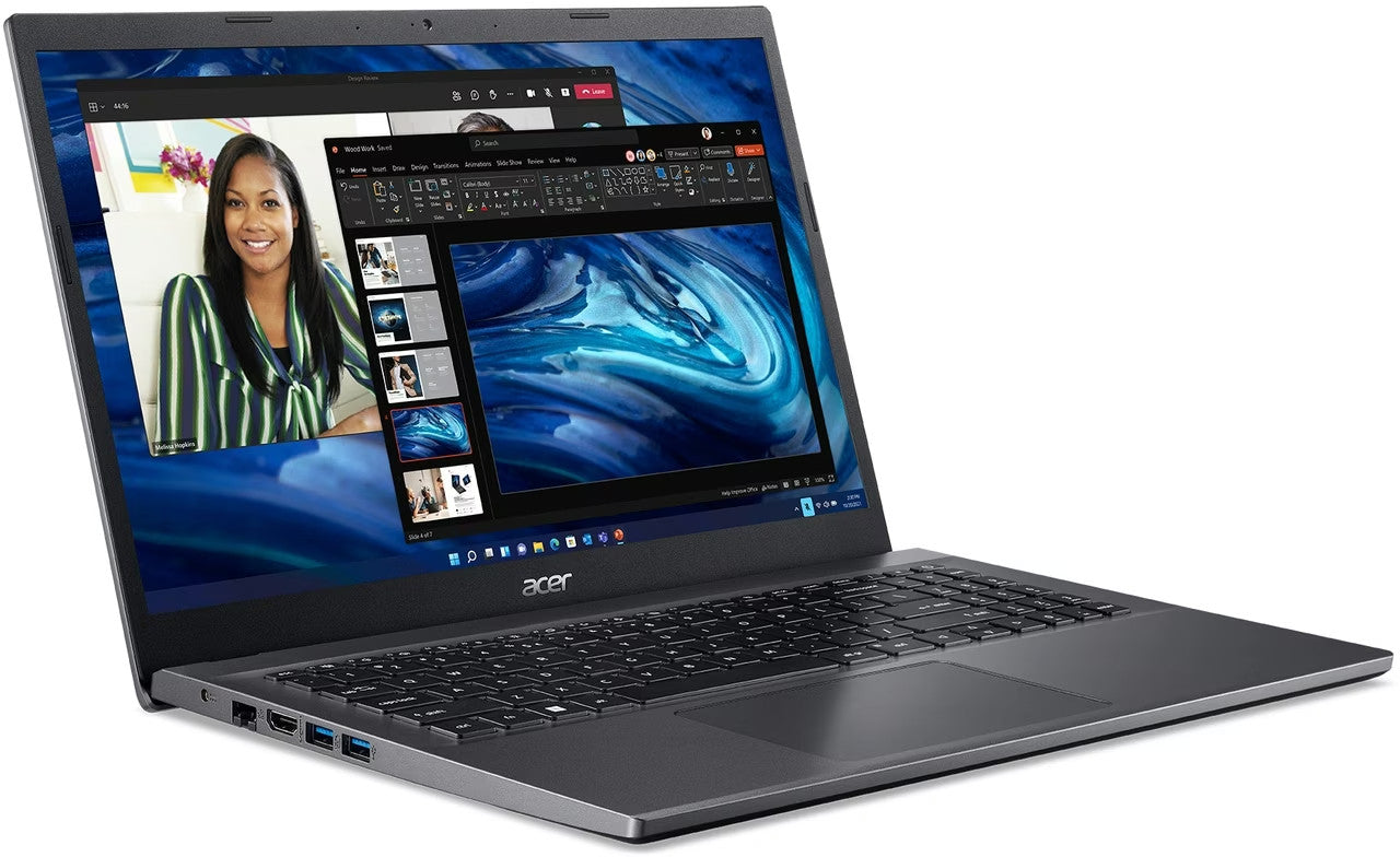 Acer Extensa 15 EX215-55-541N Intel® Core™ i5 i5-1235U Laptop 39.6 cm (15.6") Full HD 8 GB DDR4-SDRAM 512 GB SSD Wi-Fi 6 (802.11ax) Windows 11 Pro Grey