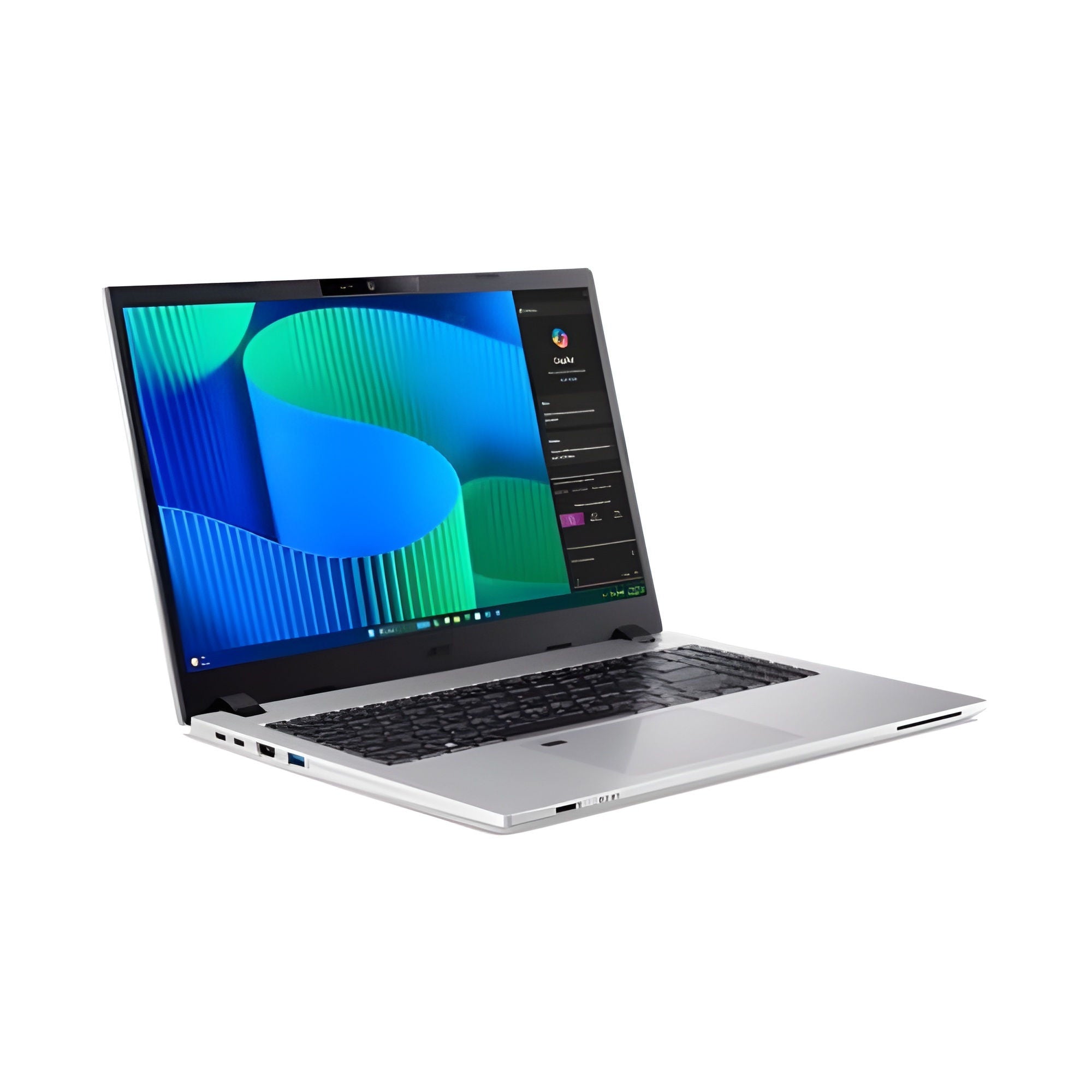 Acer TravelMate P2 TMP215-55-TCO Intel® Core™ i5 i5-1334U Laptop 39.6 cm (15.6") Full HD 8 GB DDR5-SDRAM 512 GB SSD Wi-Fi 6E (802.11ax) Windows 11 Pro Silver NX.BE1EF.001