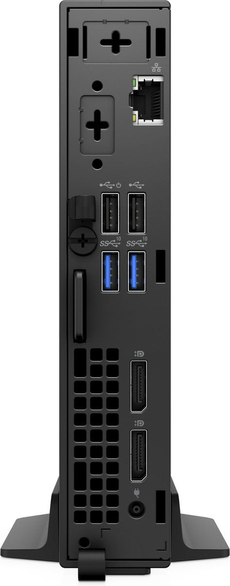 DELL OptiPlex 3000 2 GHz Wyse ThinOS 1,1 kg Zwart N5105