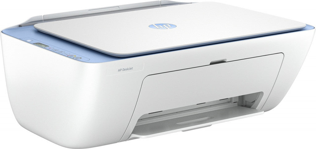HP DeskJet 2822e All-in-One printer, Kleur, Printer voor Home, Printen, kopiëren, scannen, Scans naar pdf 588R4B#629