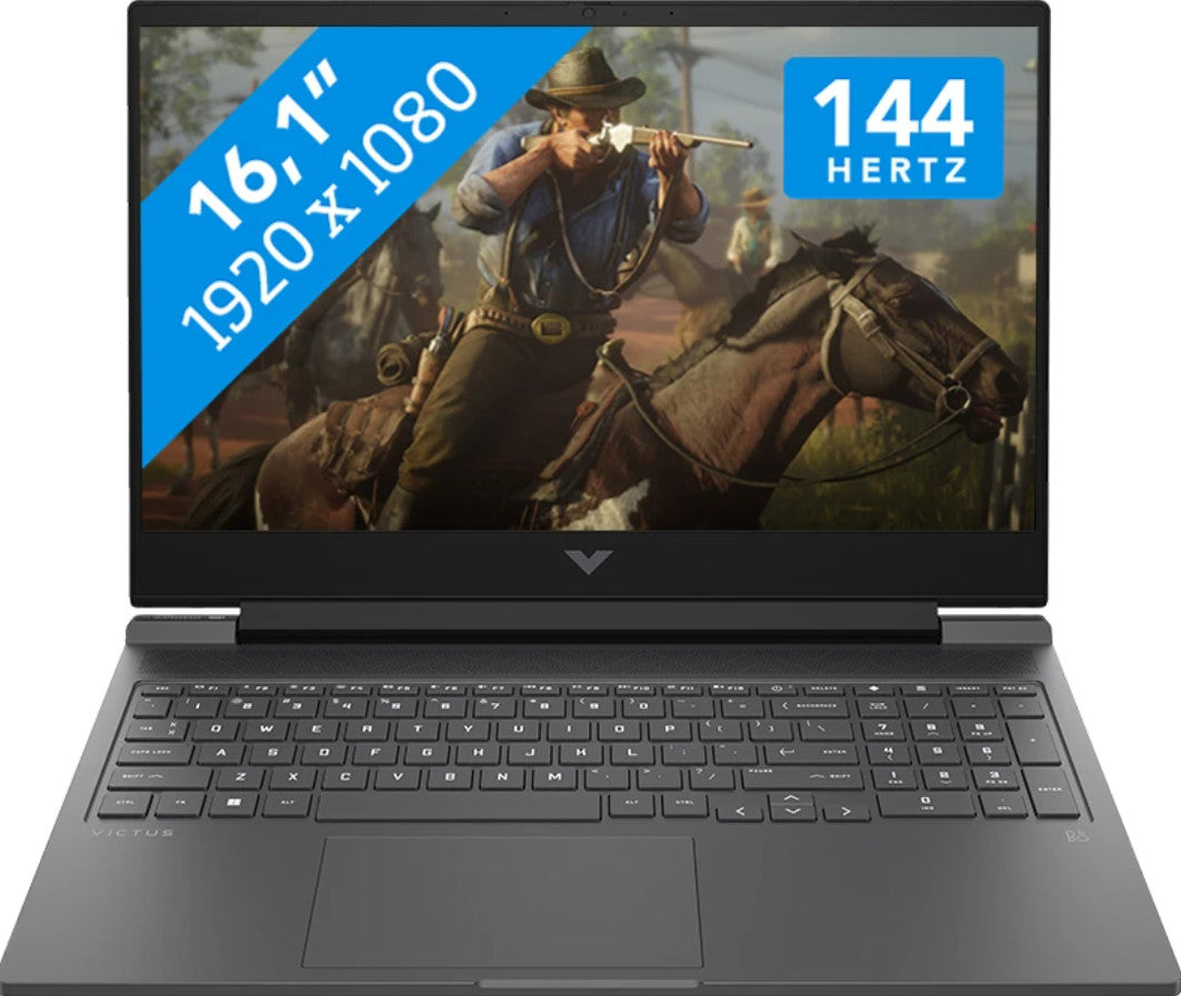 HP Victus I7-13700H 16GB 953GB/16" RTX4070 W11H AZERTY 8H845EA#UUG