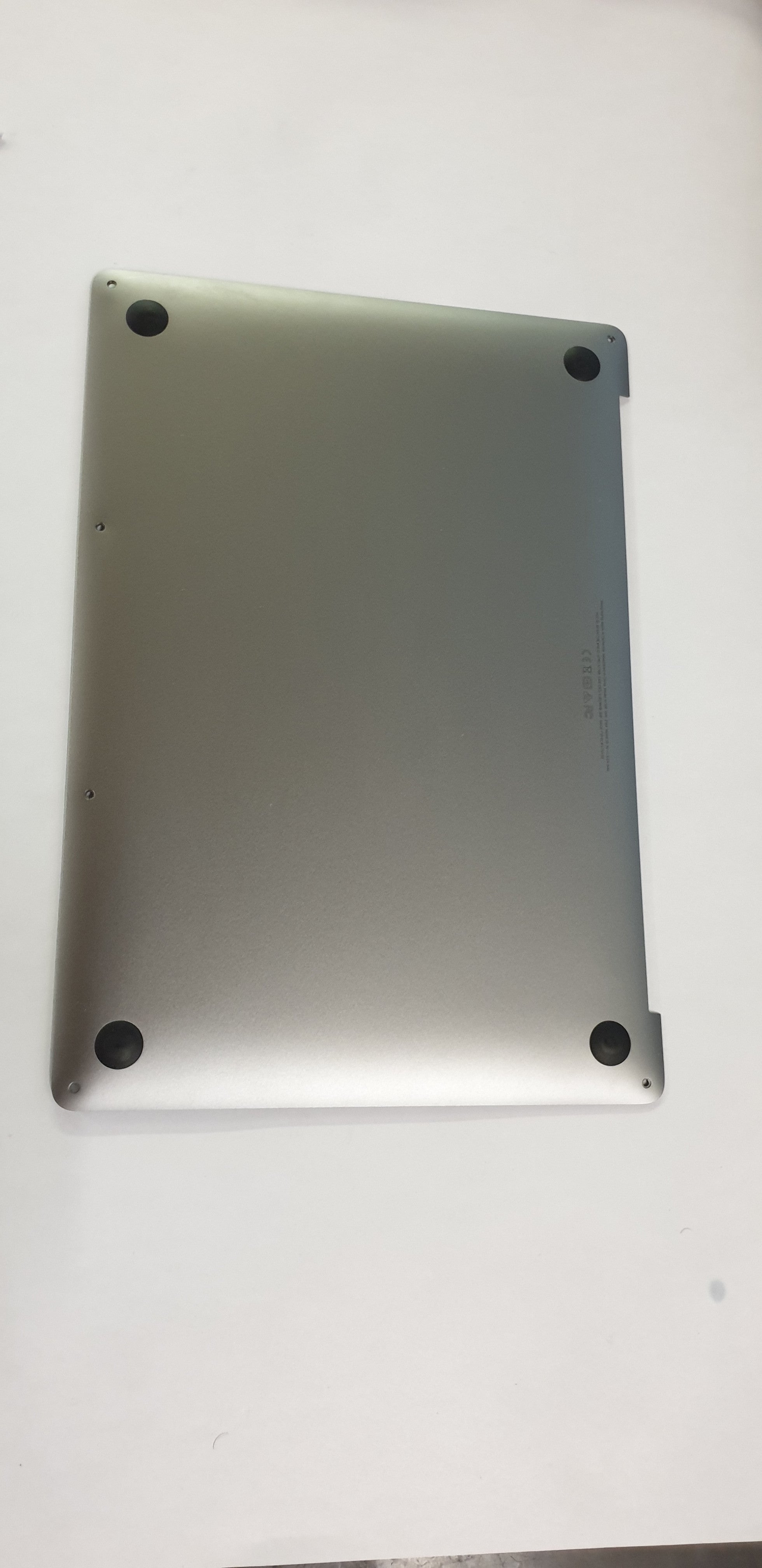 Apple Bottom para MacBook Pro A1708 Space Gray