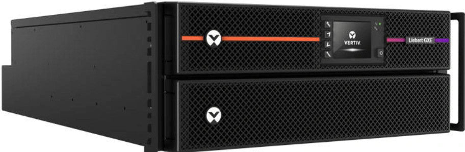 VERTIV LIEBERT GXE3-10KIRT5Uxl UPS Doble conversión (en línea) 10 KVA 10000 W