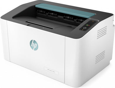 HP Laser 107R Impresora 5UE14A - Impresora láser monocromática compacta