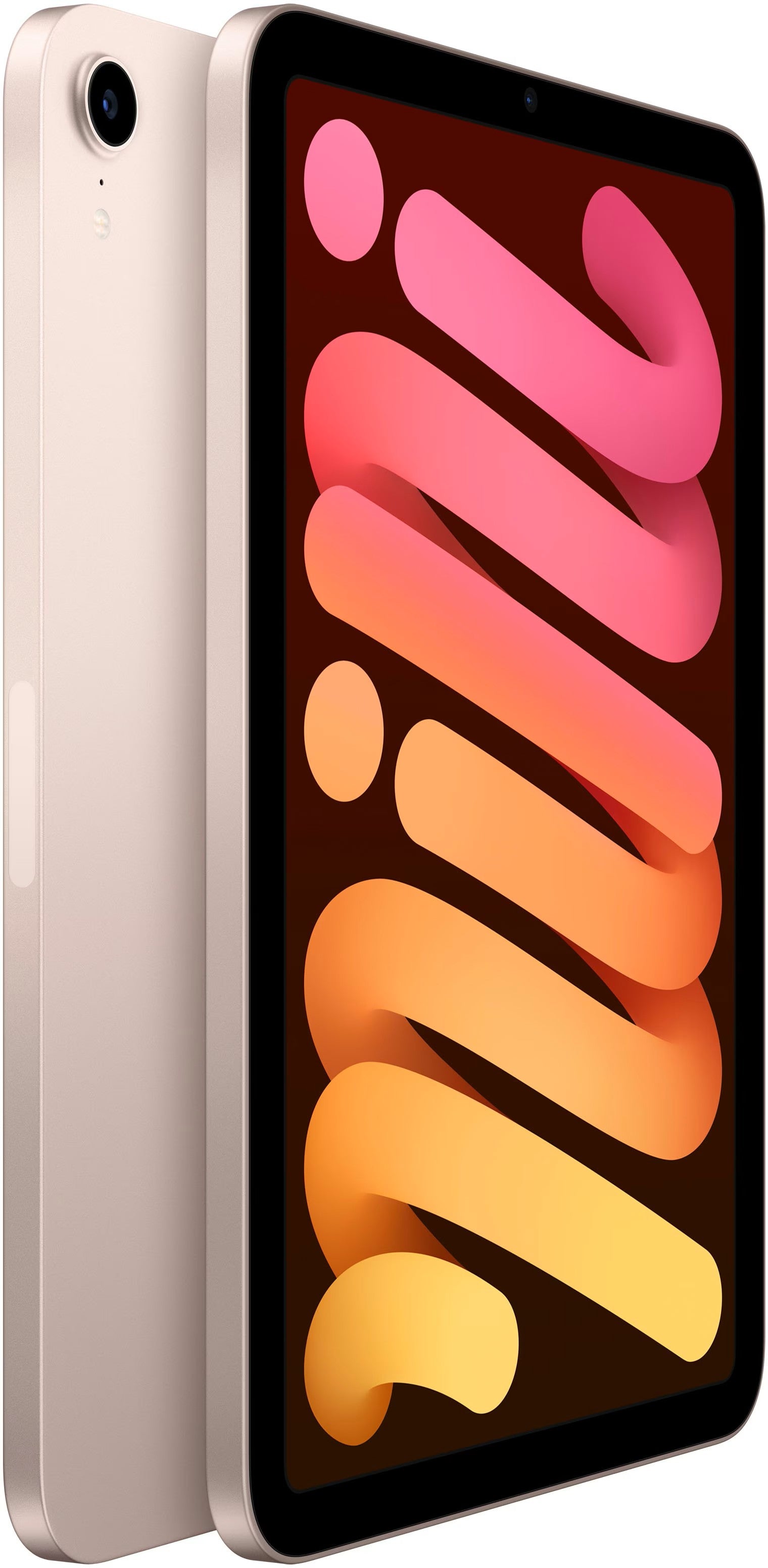 Apple iPad mini 6th Gen 8.3in Wi-Fi 64GB - Rose Gold
