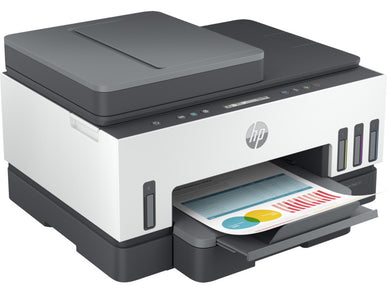 HP Smart Tank 750 All-in-One Printer with Automatic Duplex