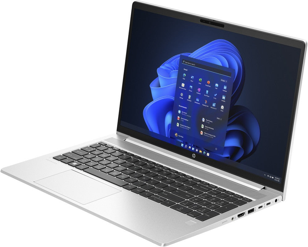 HP ProBook 450 15,6" G10 i7-1355U Xe grafische kaart 16 GB 480 GB SSD W11P AZERTY 9G2A5ET#UUG