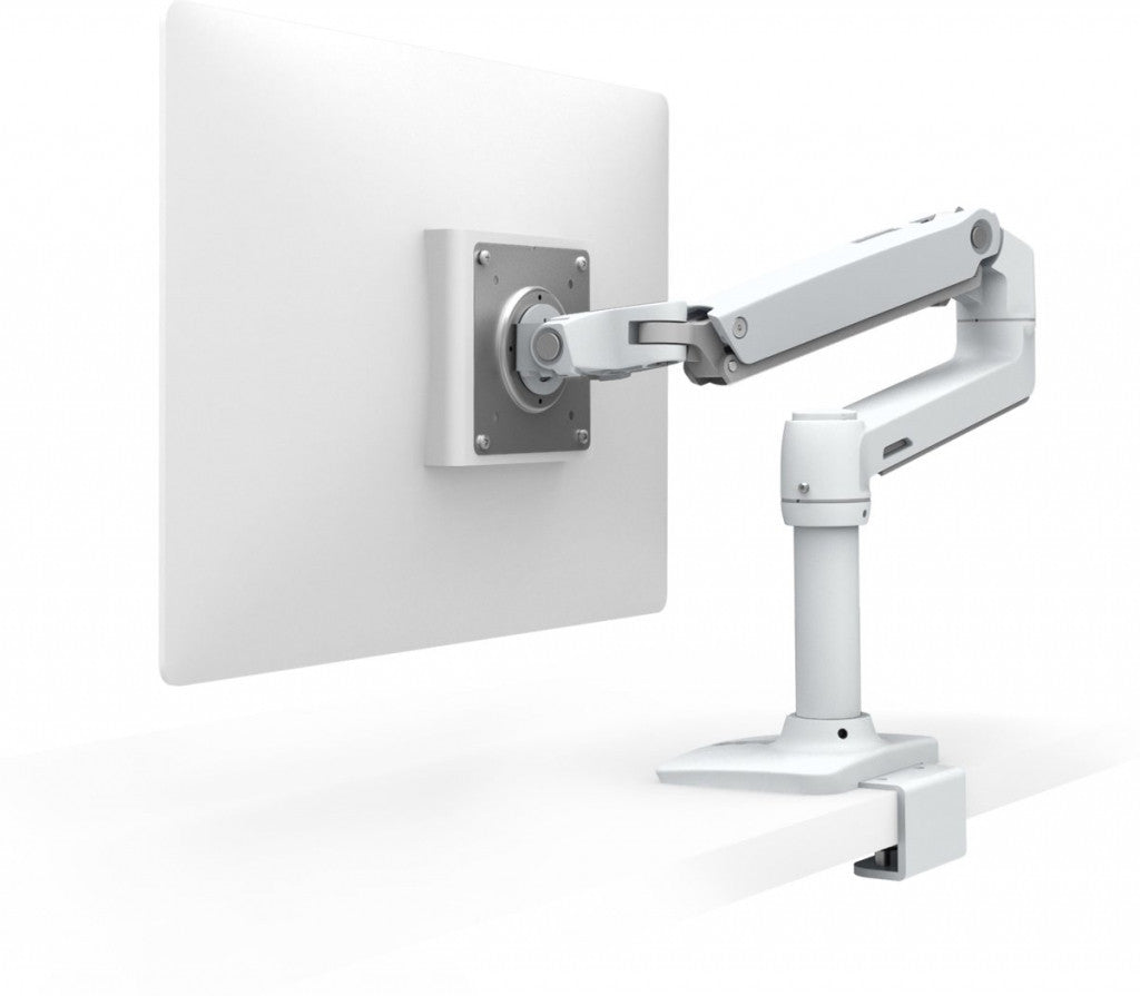 ERGOTRON LX Brazo individual de montaje inferior con abrazadera en C BWT 45-503-216