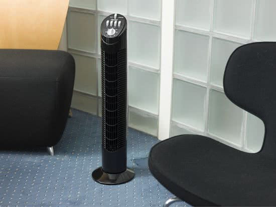 Bestron Aft760z Fan Black
