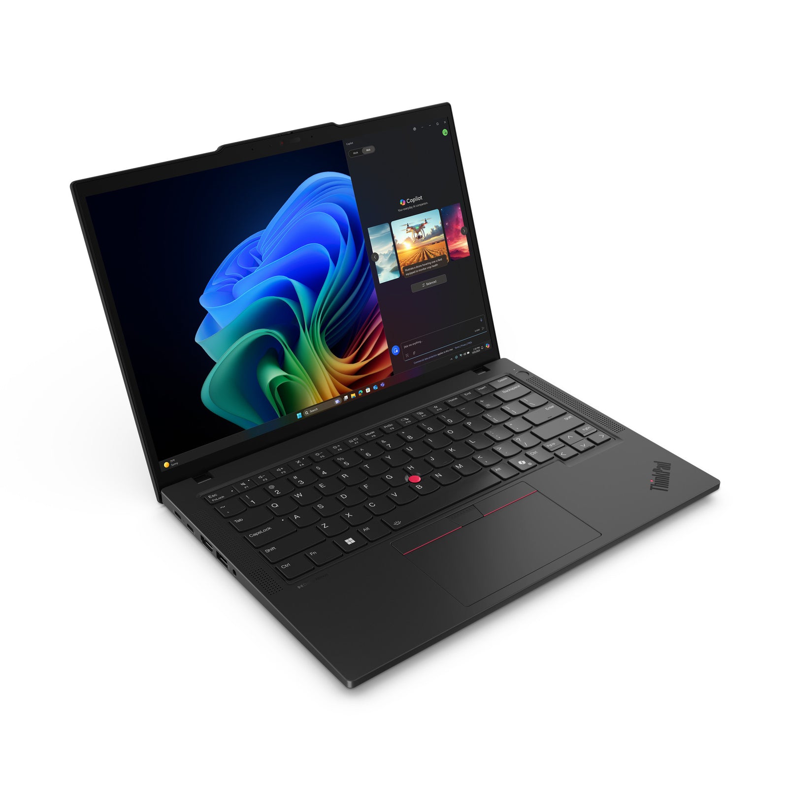 LENOVO ThinkPad T14 G6, 14", Ryzen 7 Pro 350, 32GB RAM, 512GB SSD, QWERTY Keyboard, 21QKS01H0L