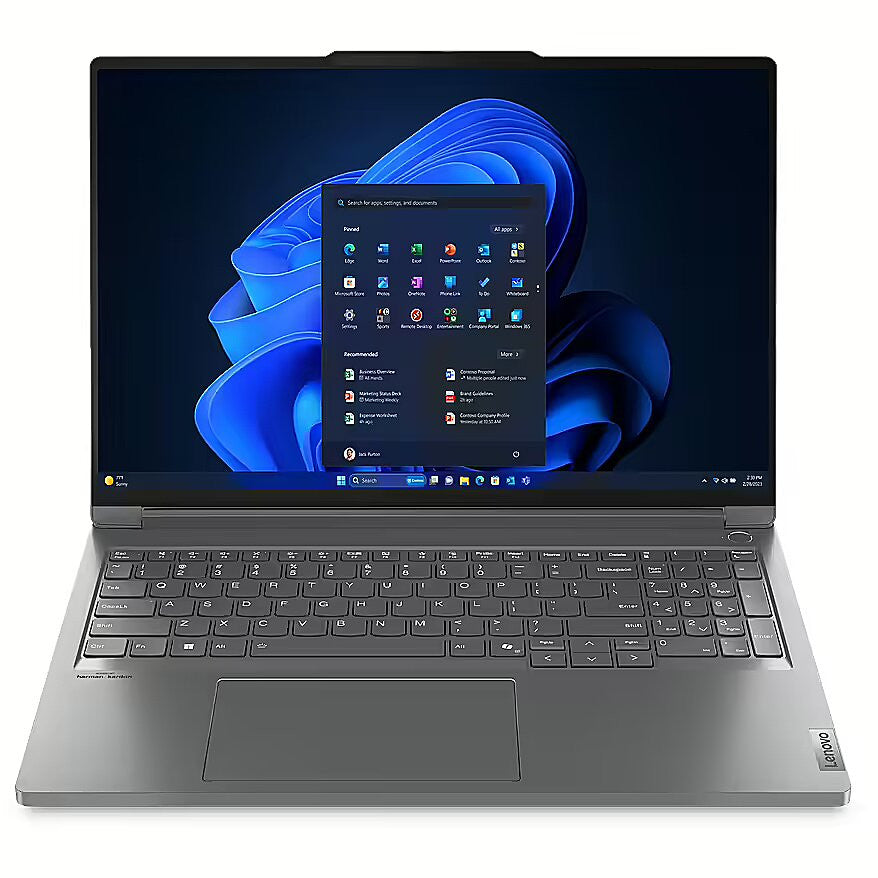 LENOVO ThinkBook 16P G5 irx Intel Core I7-14650HX 16 Gb 512 Gb SSD 21N50017MB
