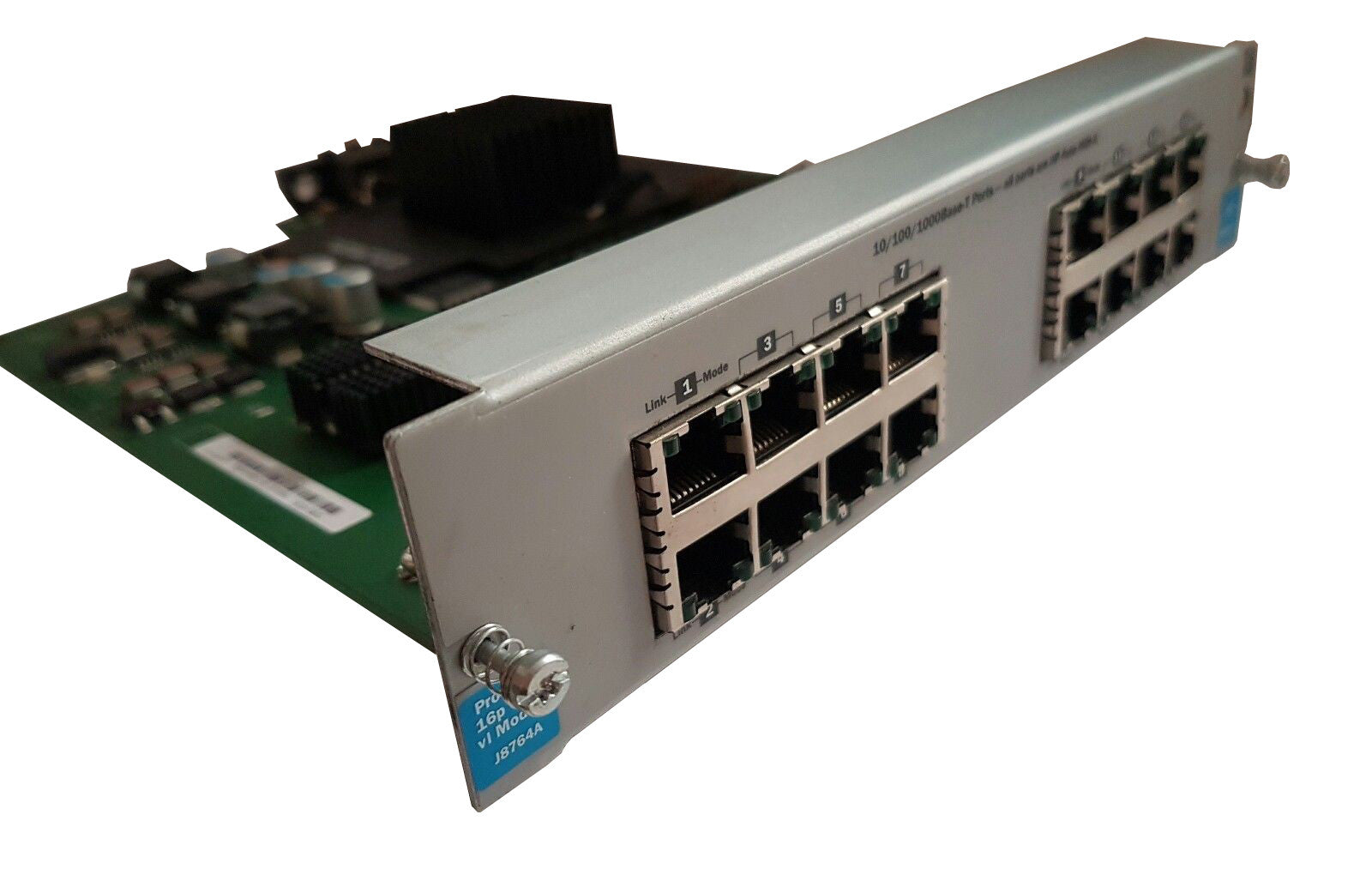 HP Switch Procurve VL 16P GIG-T Módulo J8764-69001