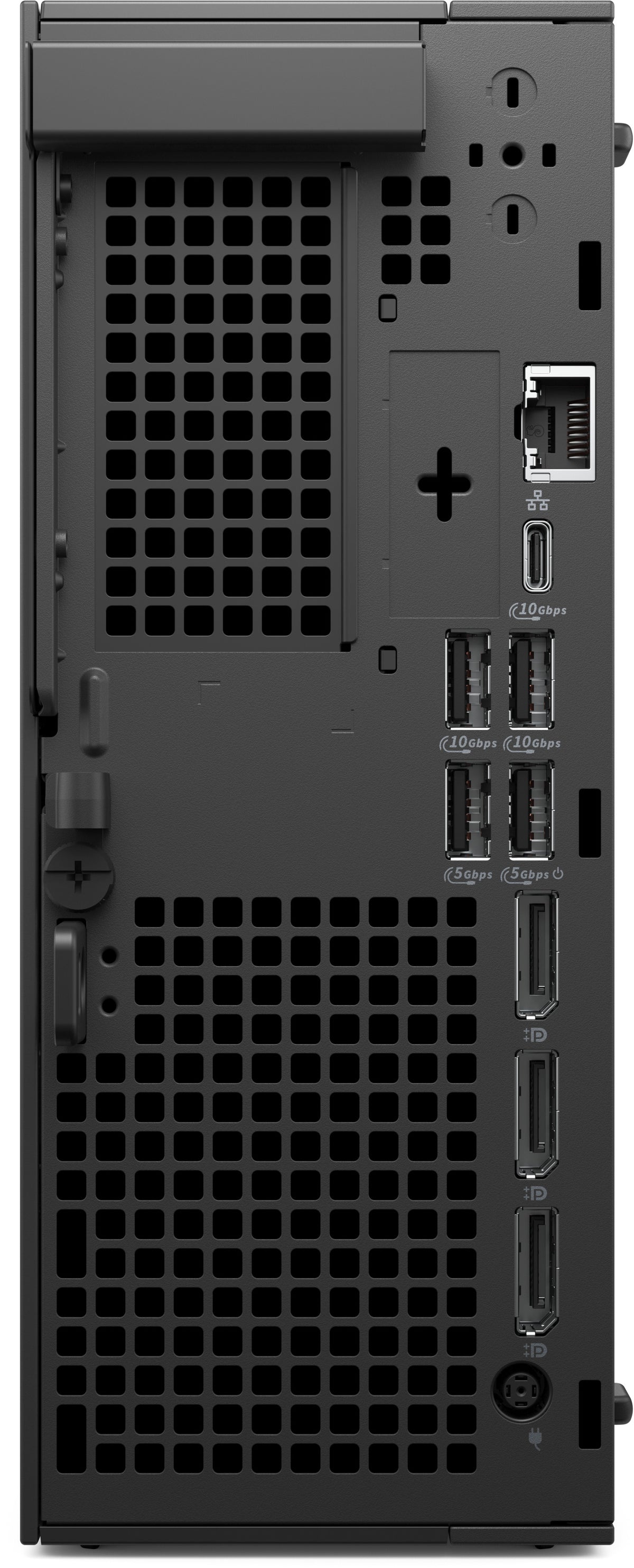 Dell Pro Max Micro FCM2250 Ultra 7-265 • 16-64 GB · 1 TB · RTX A1000 · Negro