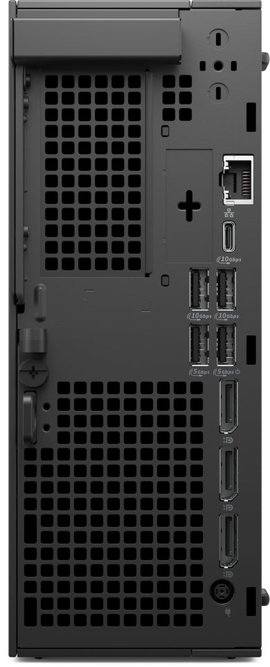 Dell Pro Max Micro FCM2250 Ultra 7-265 • 16-64 GB · 1 TB · RTX A1000 · Negro