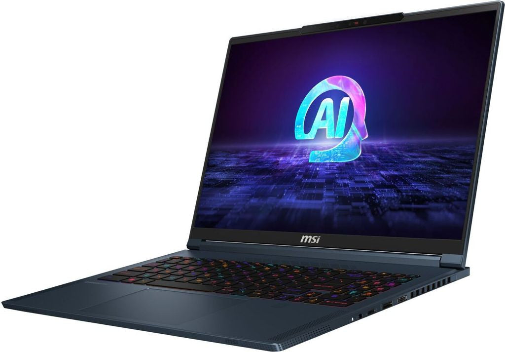 MSI Stealth 16 U7 155H/RTX4060 32GB 960GB W11H QWERTZ 9S7-15F412-039