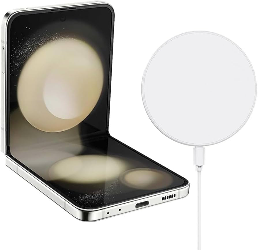 SAMSUNG Galaxy Z FLIP5 512GB Crème SM-F731BZEHEUB