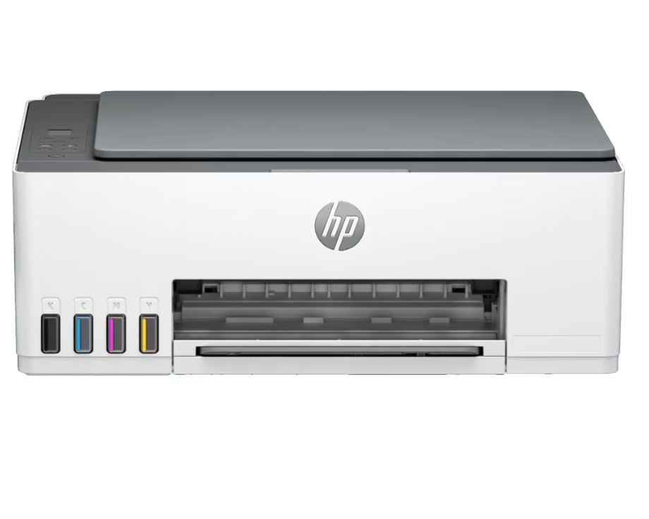 HP Smart Tank 580 All - in - One Printer, Home and home office, Print, copy, scan, Wireless; High - volume printer tank; Print from phone or tablet; Scan to PDF 1F3Y2ABEW - Compridis