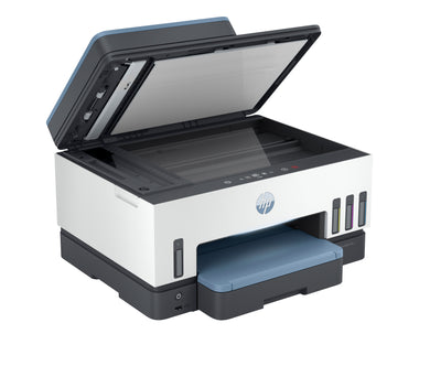 HP Smart Tank 7606 All-in-One Printer with Touchscreen and Wireless Connectivity