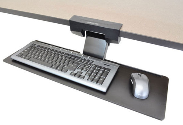 Ergotron Neo-Flex Underdesk Keyboard Arm Zwart 97-582-009