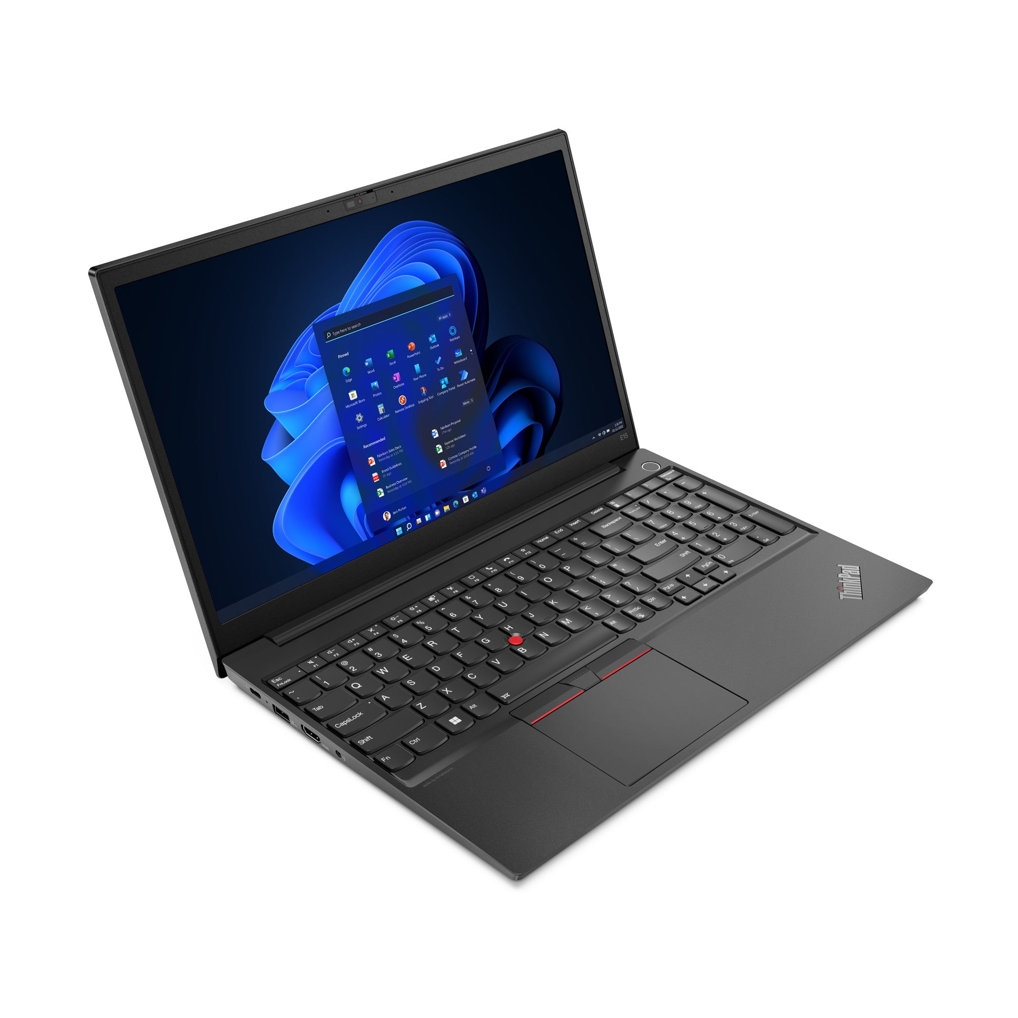 LENOVO ThinkPad E15 G4 I7-1255U/16GB/512GB//15.6" W11P/QWERTZ 21E60050GE