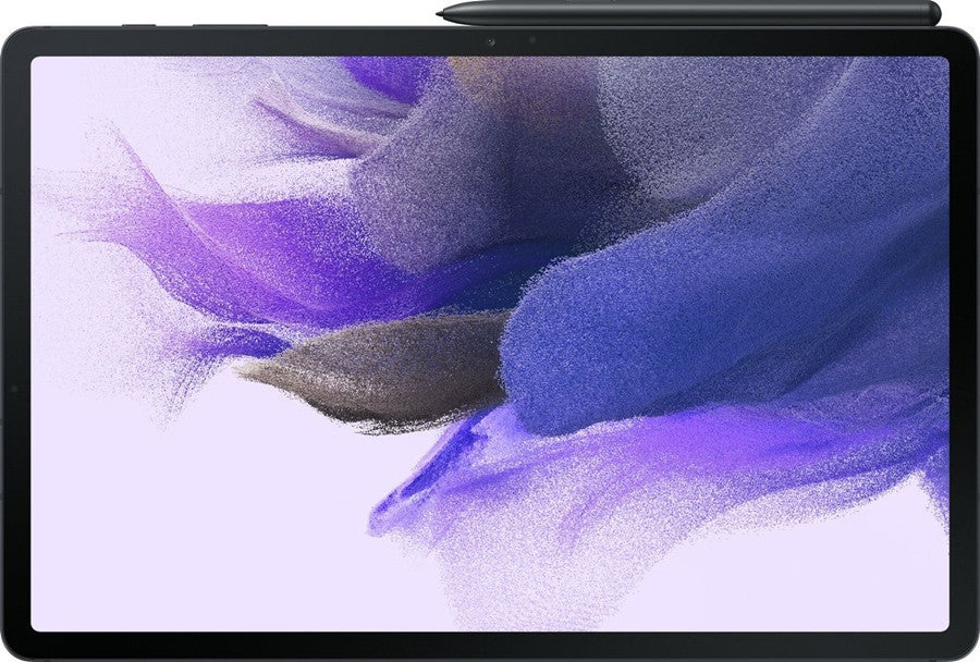 Samsung Galaxy Tab S7 Fe SM-T736B 5G LTE-TDD & LTE-FDD 128 GB 31.5 cm (12.4 ") 6 GB Wi-Fi 5 (802.11ac) Negro