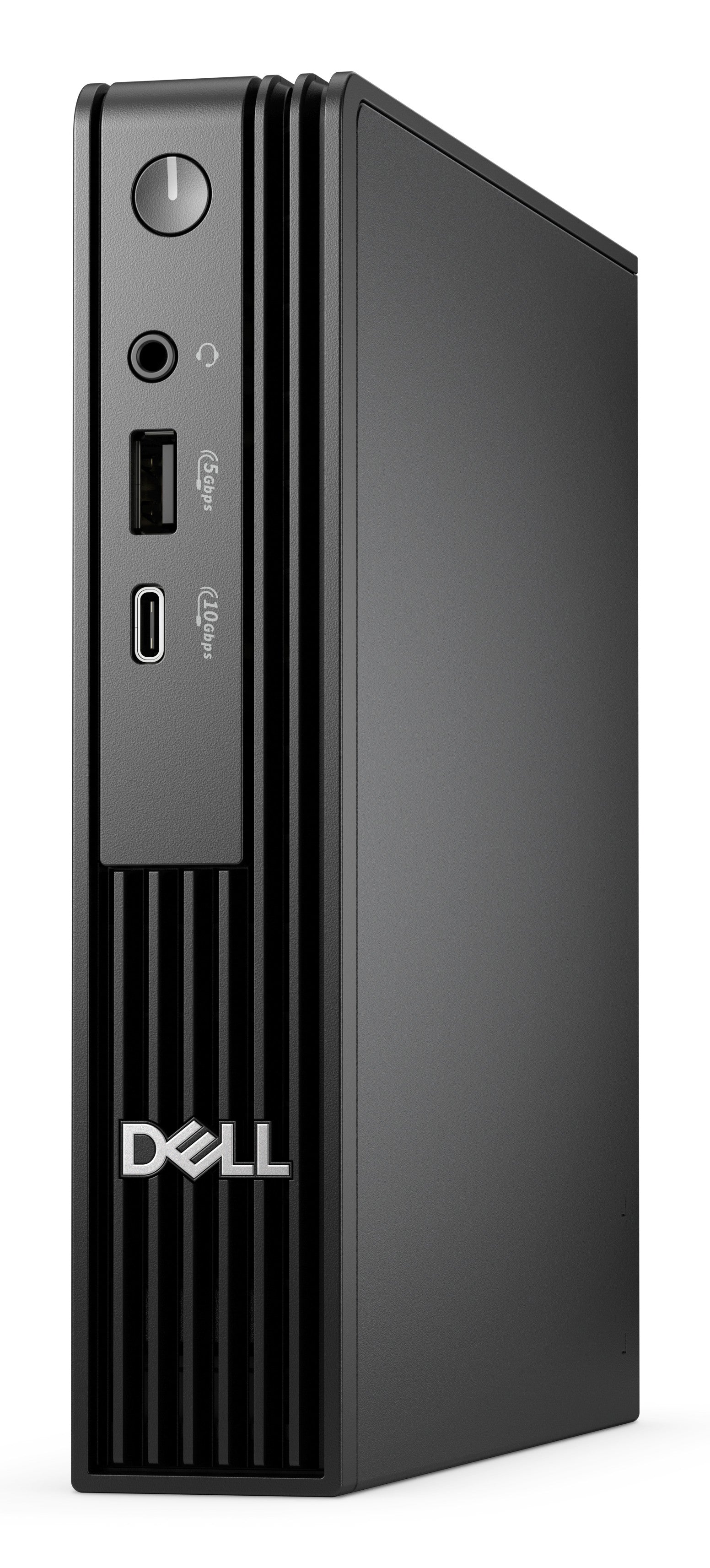 DELL Pro QCM1250 Intel® Core™ i5 i5-14500T 16 GB DDR5-SDRAM 512 GB SSD Windows 11 Pro Micro PC Mini PC Black
