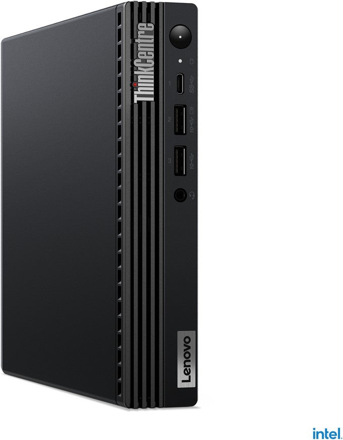 Lenovo ThinkCentre M70Q Intel® Core ™ i5 i5-13400T 8 GB DDR4-SDRAM 256 GB SSD Windows 11 Pro Mini PC Negro