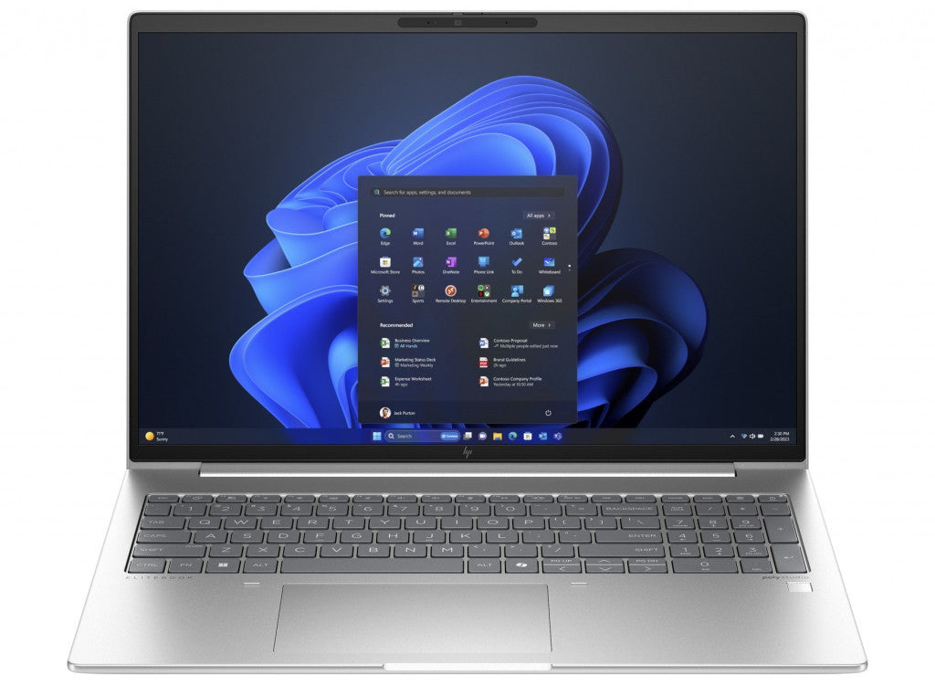 HP Elite Book 665 G11 R7-7735U 16GB/1TB 16" German A23HREA#ABD