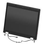 Pantalla LCD HP 15.6 HD+ WVA AG WWAN con cámara 613371-001