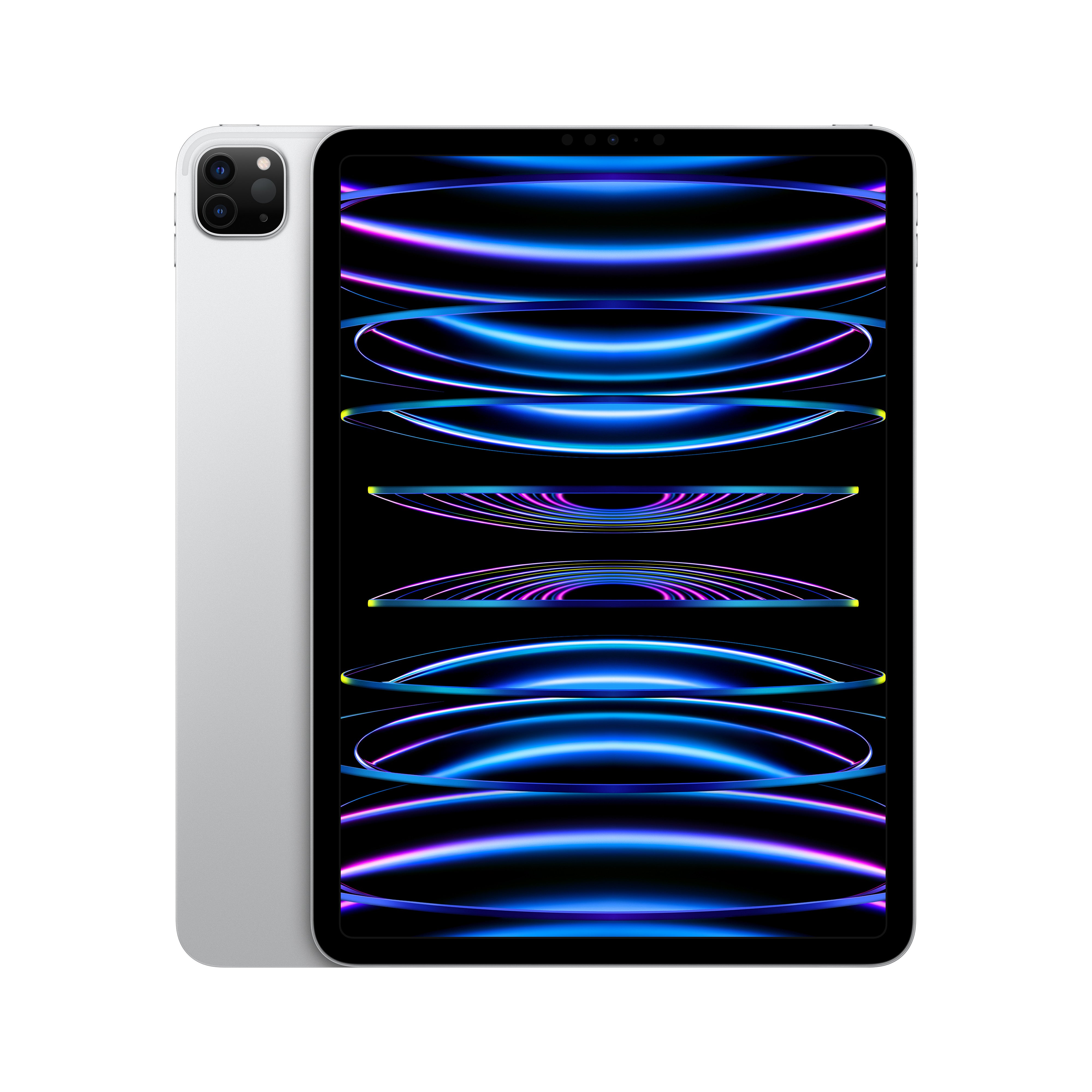 APPLE iPad Pro (2022) 11" Wi-Fi 128GB Silver MNXE3NF/A