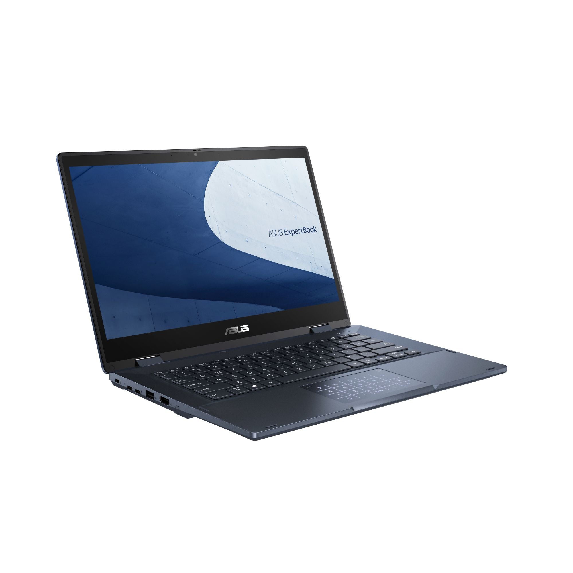 ASUS expertbook i3-1215U 8GB 256GB W11P AZERTY 90NX04S1-M00P00