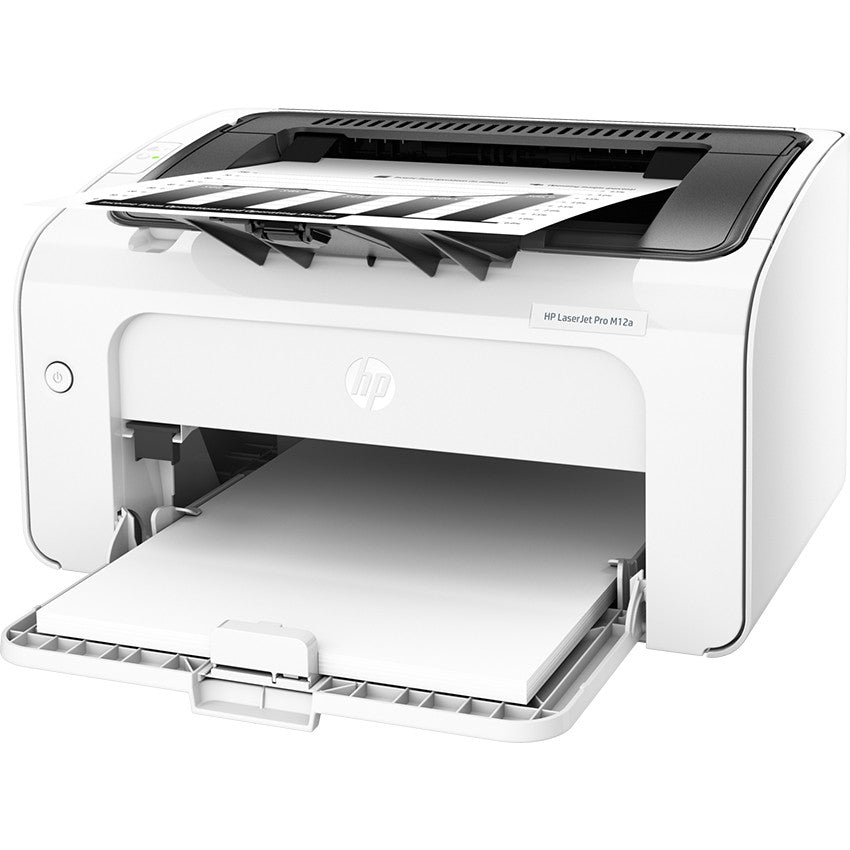 HP LaserJet Pro M12A T0L45A - Impresora láser monocromática, 8 MB