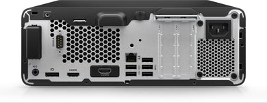 HP Pro 400 G9 SFF I5 - 14500 16GB 512GB W11PRO 99P70ETNL - Compridis