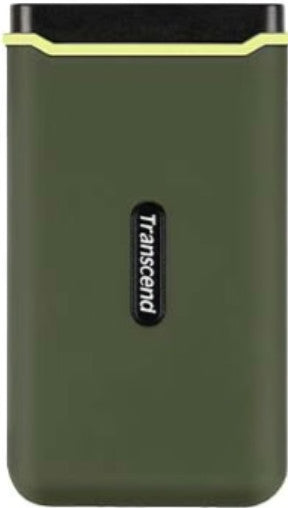 TRANSCEND SSD externa de 2 TB ESD380C USB 3.2 Gen TS2TESD380C