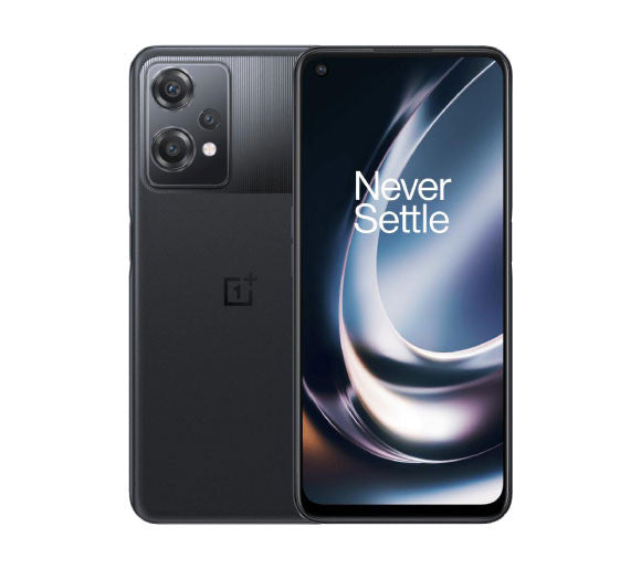 OnePlus Nord CE 2 Lite 5G 16,7 cm (6.59") Hybride Dual SIM Android 12 USB Type-C 6 GB 128 GB 5000 mAh Zwart