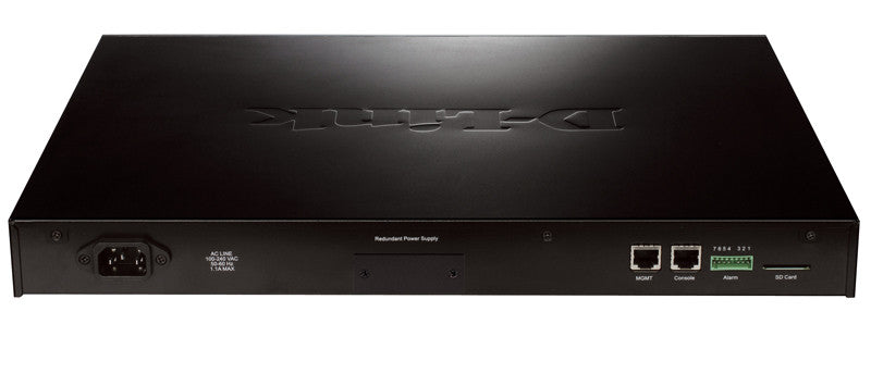 D-Link DGS-3420-52T Network Switch Managed L2 Black
