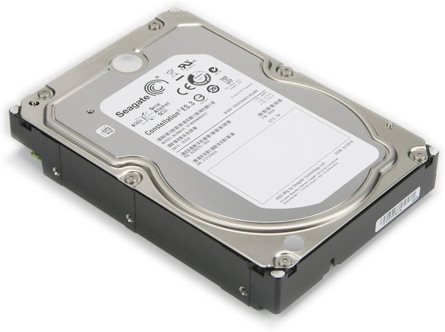 HP SPS-DRV 4TB HDD SAS 7.2K LFF SS7000 SG 750795-001