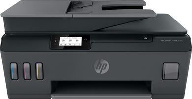 HP Smart Tank 615 AiO Printer Y0F71A - Wireless, All-in-One