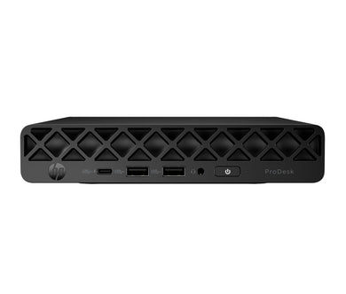 HP ProDesk 4 Mini G1i Ultra 5 235T 16GB 512GB Negro