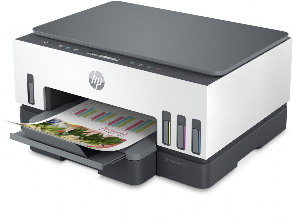 HP Smart Tank 7005 Impresora Todo-en-Uno con 3 años de tinta