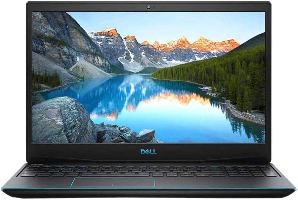 DELL G3 3500 I5-10300H 15,6" 8GB 512GB GTX 1660TI W10H AZERTY 15-3500-853