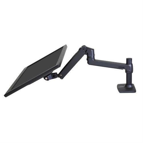 ERGOTRON LX Desk Mount LCD Arm Matte Black 45-241-224