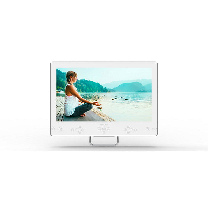 Philips 19HFL5114W 48,3 cm (19") HD Smart TV Wifi Wit 250 cd/m²
