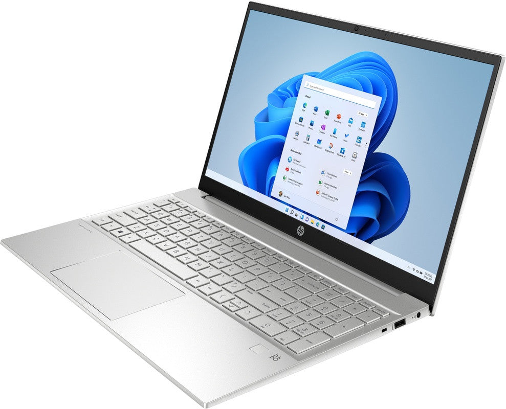 HP Pavilion 15-EH2XXX AMD Ryzen 7 5825U met Radeon Graphics AMD Radeon (TM) Graphics 16GB 480GB SSD W11H QWERTY US 6E1P9EA#ABH