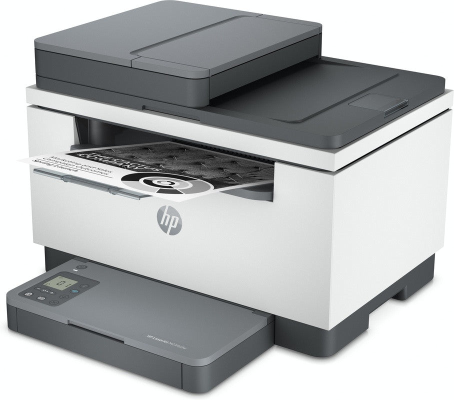 HP LaserJet MFP M234SDW Impresora, blanco y negro, impresora para pequeñas oficinas, impresión, copia, escaneo, impresión de doble cara; Escanear al correo electrónico; Escaneo a PDF