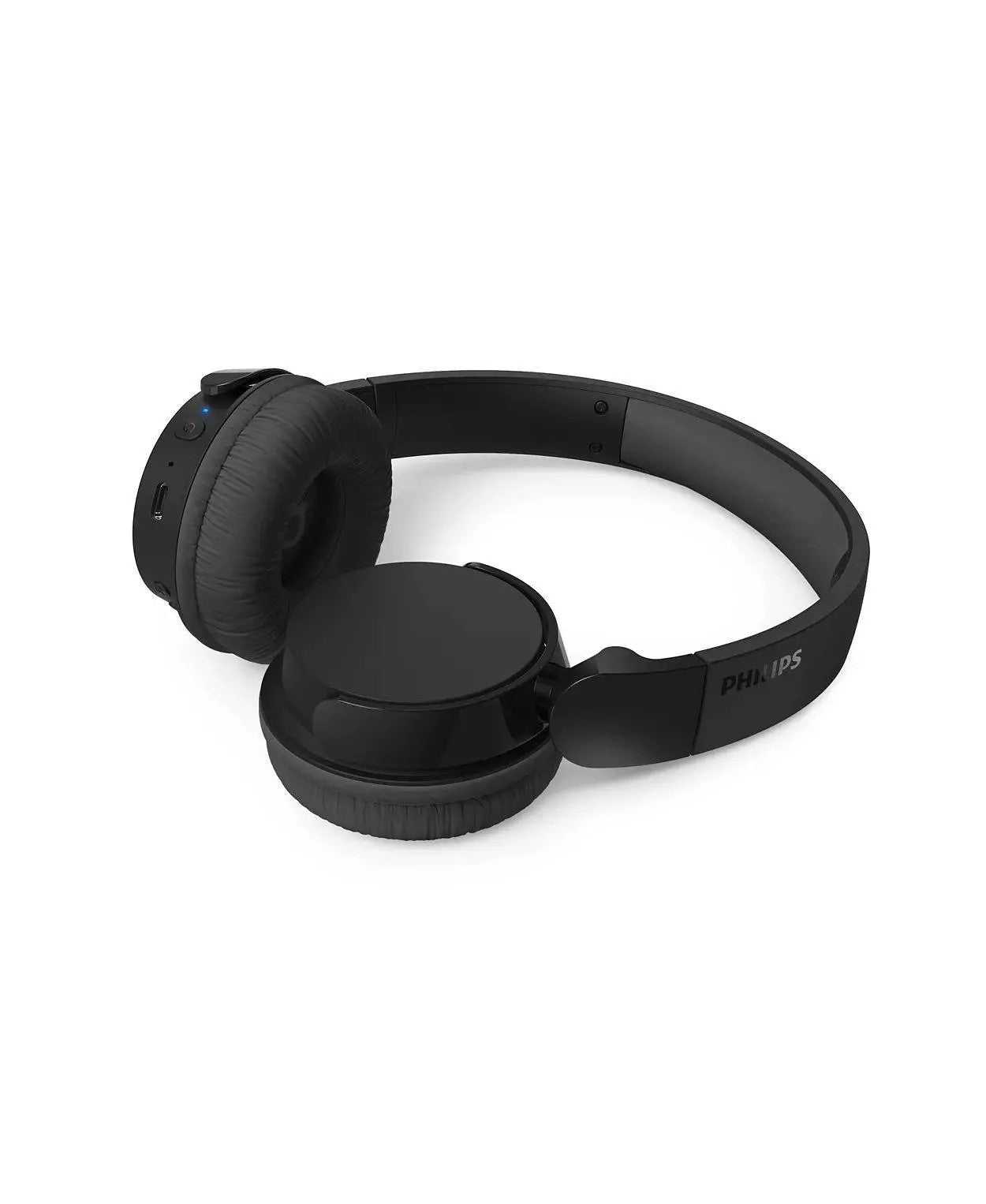 Philips TAH3209BK/00 hoofdtelefoon/headset Draadloos Hoofdband Oproepen/muziek Bluetooth Zwart